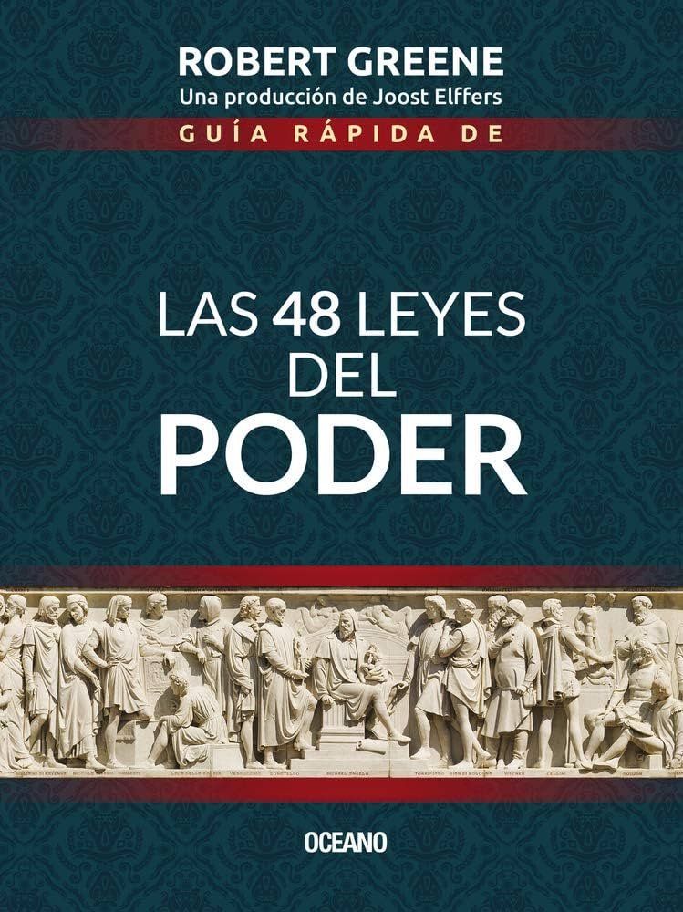 Las 48 leyes del poder